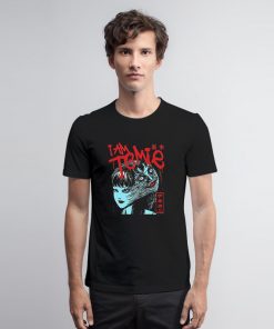 Junji Ito I Am Tomie Shirt T Shirt