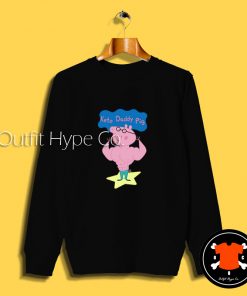 Keto Daddy Pig Sweatshirt