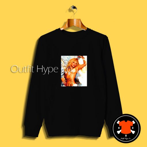 Lil Kim Biggie Hip Hop Rapper Sweatshirt