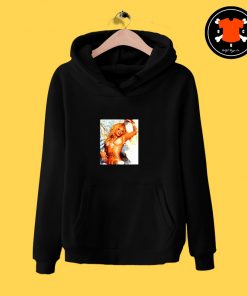 Lil Kim Biggie Hip Hop Rapper Hoodie