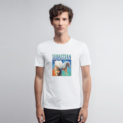 Vintage Lil Sebastian Homage T Shirt