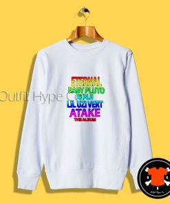 Lil Uzi Vert Eternal The Album Sweatshirt