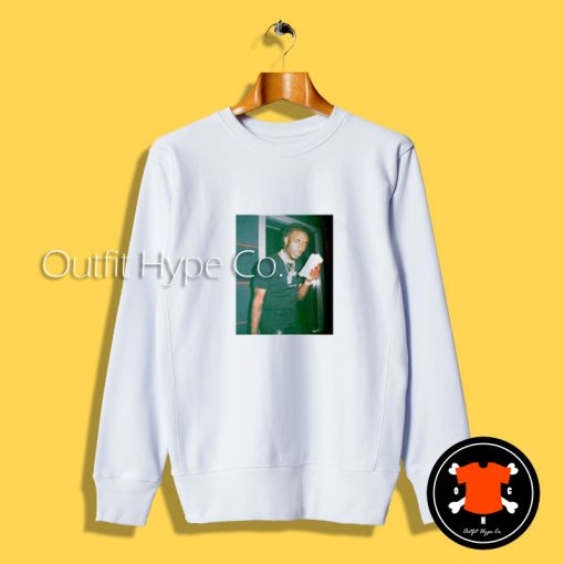 Lil Uzi Vert Money Sweatshirt