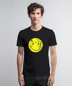 Lil Wayne Tattoo Smiley T Shirt