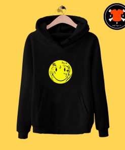 Lil Wayne Tattoo Smiley Hoodie