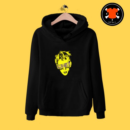 Machine Gun Kelly Yellow Hoodie