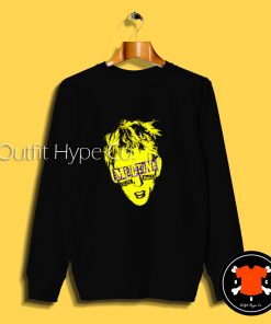 Machine Gun Kelly Yellow Sweatshirt