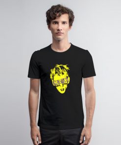 Machine Gun Kelly Yellow T Shirt