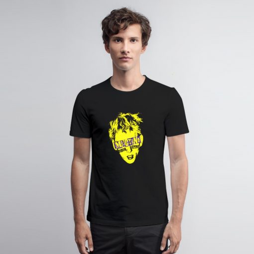 Machine Gun Kelly Yellow T Shirt