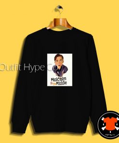 Malcolm In The Middle Season 1 Sweatshirt