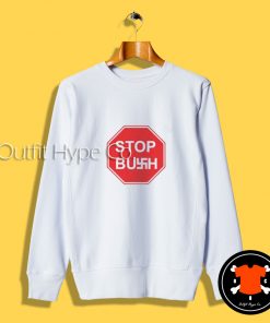 Maradona Stop Bush Sweatshirt