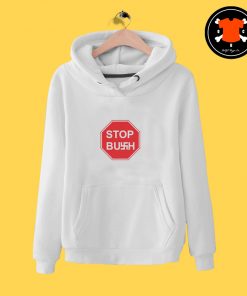 Maradona Stop Bush Hoodie