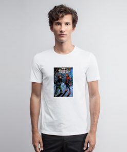 Marvel Spider Man Eminem T Shirt