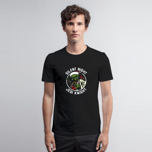 Merry Sithmas Jedi Knight Funny T Shirt