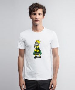 Mf Doom Bart Simpson T Shirt