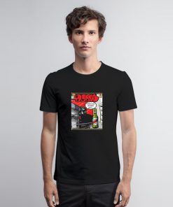 Mf Doom One Beer Comic T Shirt