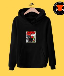 Mf Doom One Beer Comic Hoodie