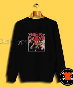 Migos 90s Vintage Sweatshirt