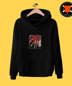 Migos 90s Vintage Hoodie