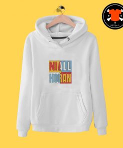 Niall Horan Colour Block Hoodie