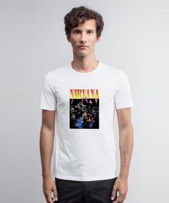 Vintage Nirvana Unplugged T Shirt