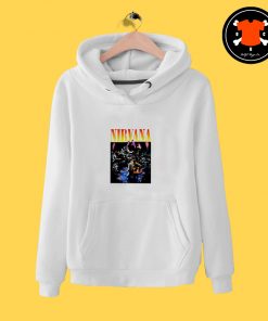 Vintage Nirvana Unplugged Hoodie