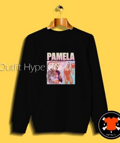 Pamela Anderson Homage Sweatshirt