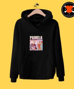 Pamela Anderson Homage Hoodie