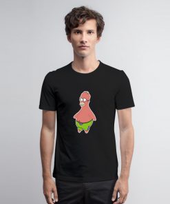 Patrick Simpson Parody T Shirt