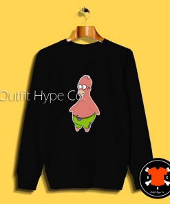 Patrick Simpson Parody Sweatshirt