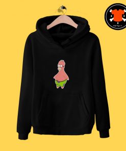 Patrick Simpson Parody Hoodie