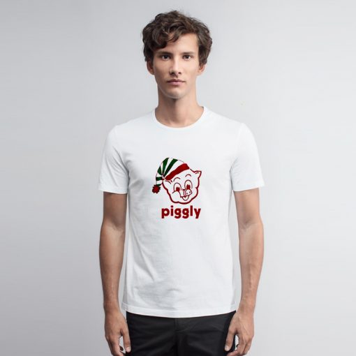 Piggly Wiggly Christmas T Shirt