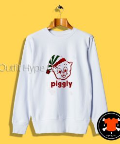 Piggly Wiggly Christmas Sweatshirt