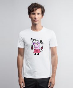 Poppers Pig Queer Gay T Shirt