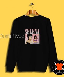 Selena Amor Prohibido Sweatshirt