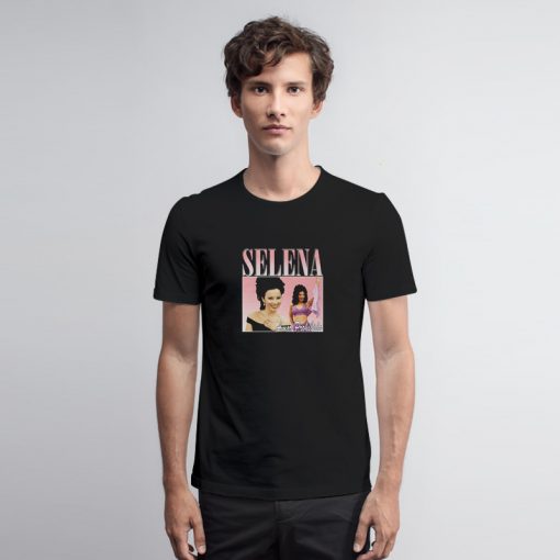 Selena Amor Prohibido T Shirt