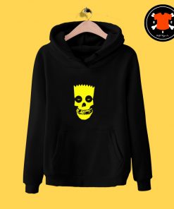 Simpsfits Bart Simpson Misfit Hoodie