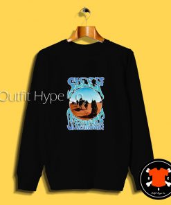 Sleep Dopesmoker Music Album Sweatshirt