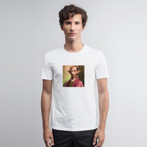 SnoopDobby Dobb Portrait T Shirt