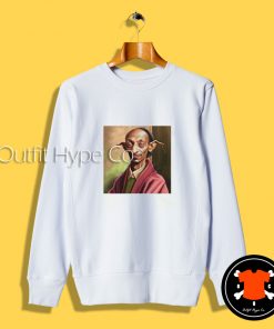 SnoopDobby Dobb Portrait Sweatshirt