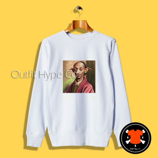 SnoopDobby Dobb Portrait Sweatshirt