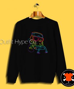 Spongebob SquarePants Hip Hop Sweatshirt