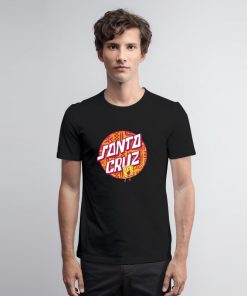 Spongebob x Santa Cruz T Shirt