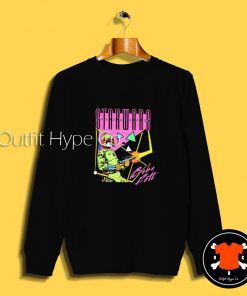 Star Wars Boba Fett Neon Sweatshirt