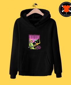 Star Wars Boba Fett Neon Hoodie