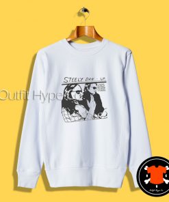 Steely Dan Sonic Youth Goo Sweatshirt