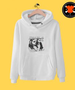 Steely Dan Sonic Youth Goo Hoodie