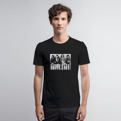 Stillwater Almost Famous T Shirt