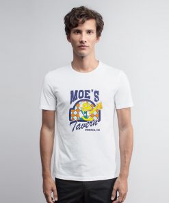 The Simpsons Moe’s Tavern T Shirt