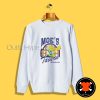 The Simpsons Moe’s Tavern Sweatshirt